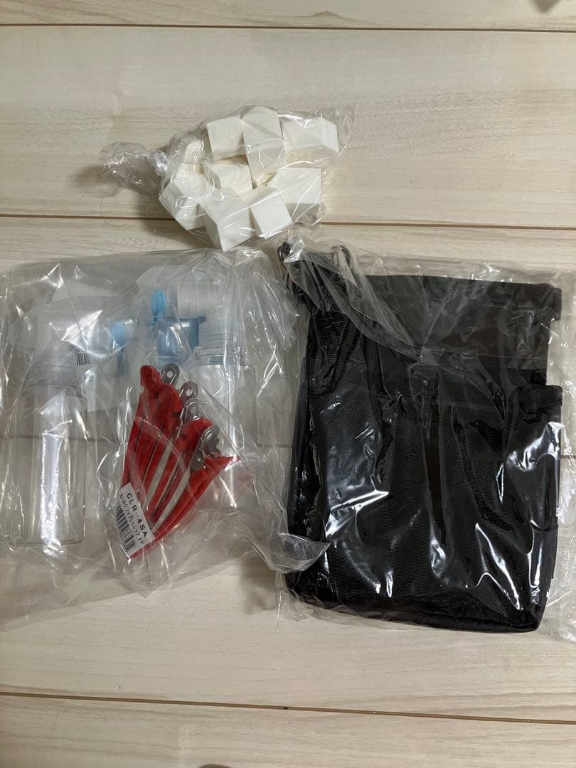 【新品・未使用品】ブリディエ メイク道具