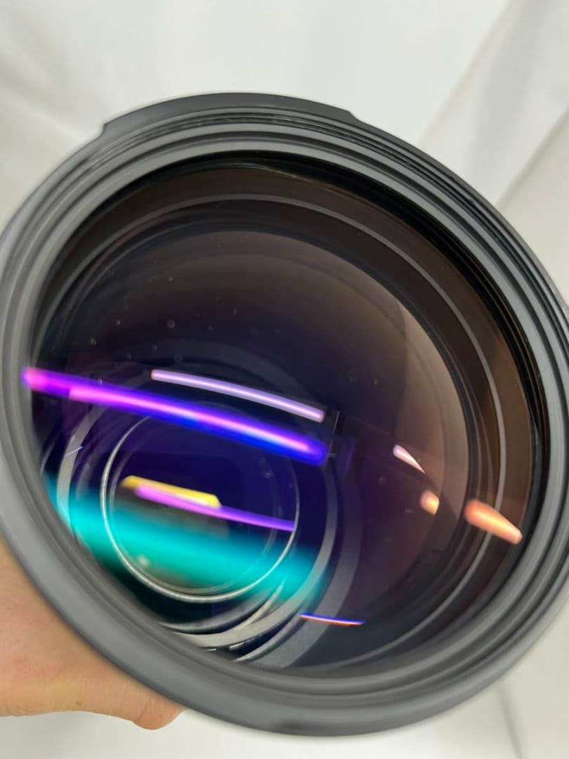 SIGMA APO 170-500mm F5-6.3 SONY Aマウント