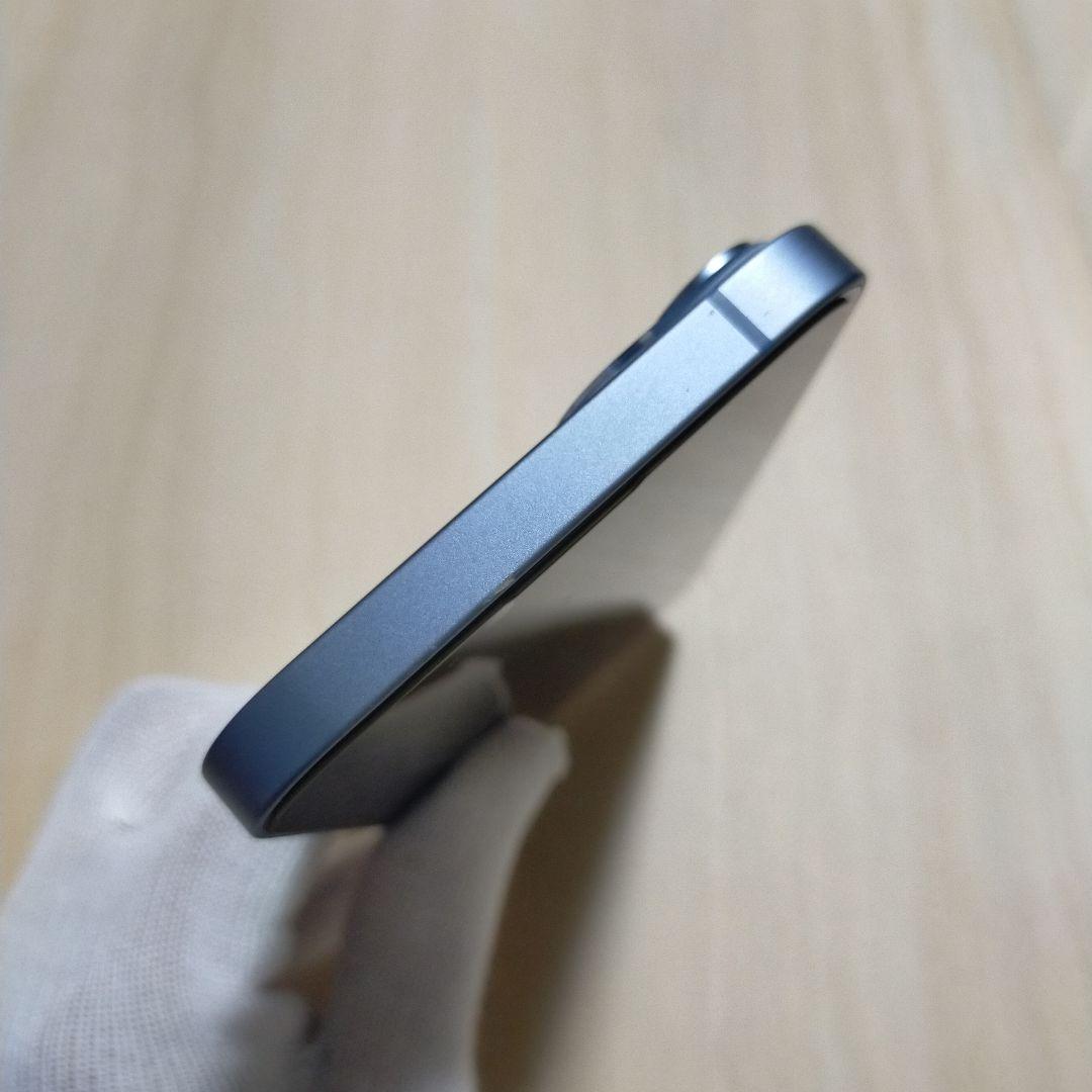 iPhone14Plus　128GB　ブルー　EarPods　おまけ付き