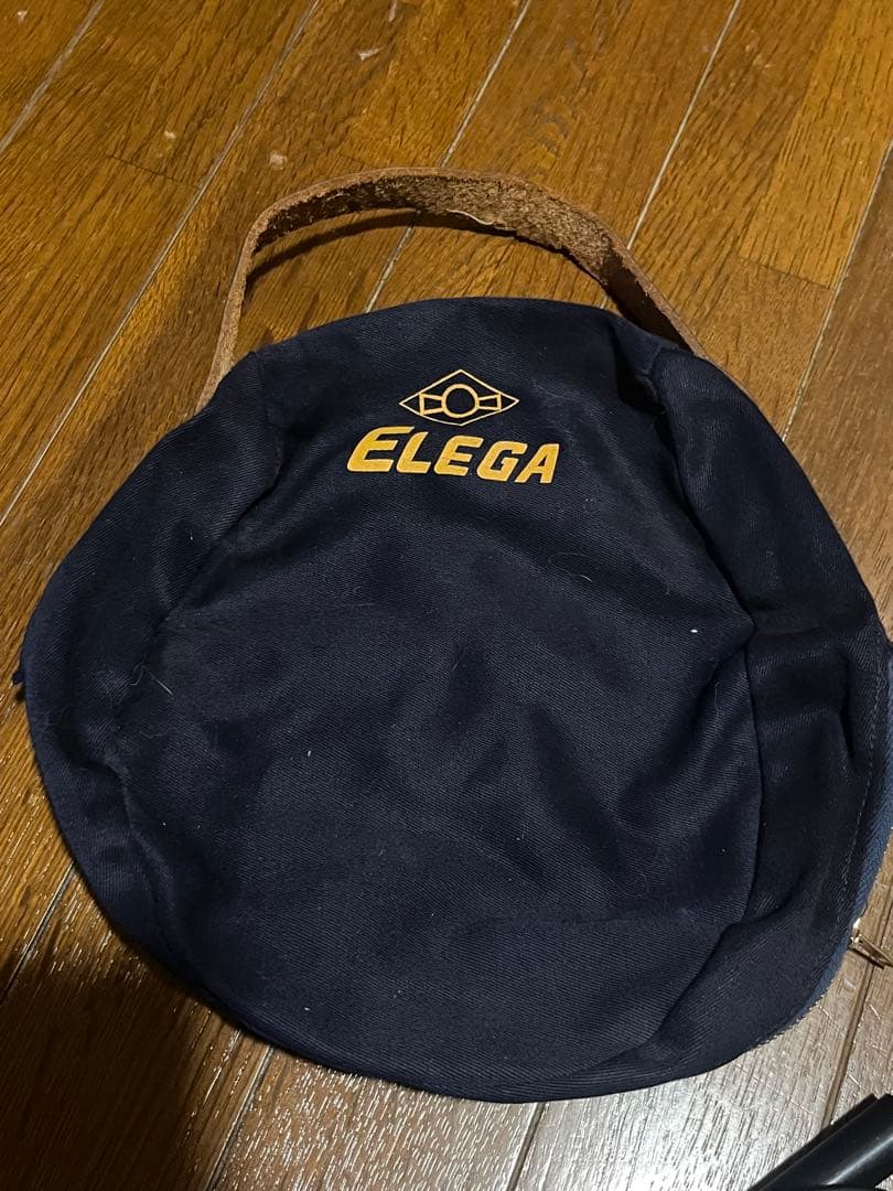 美品 ELEGA DR-209C ステレオヘッドフォン
