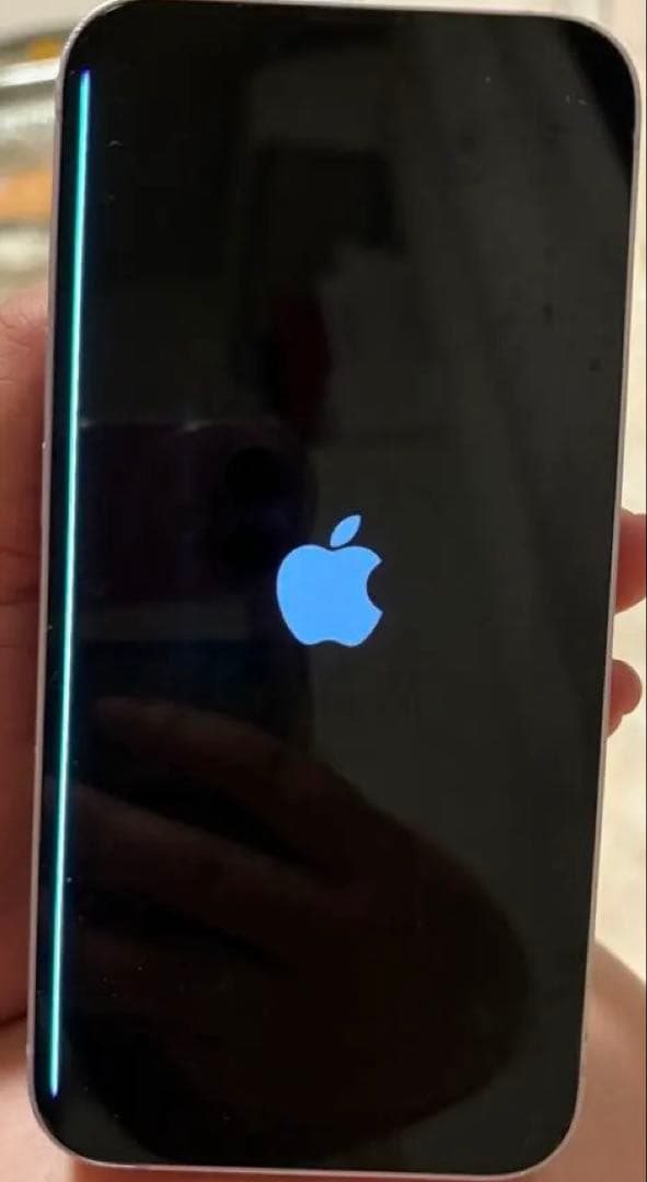 iPhone14 128GB パープル ジャンク品