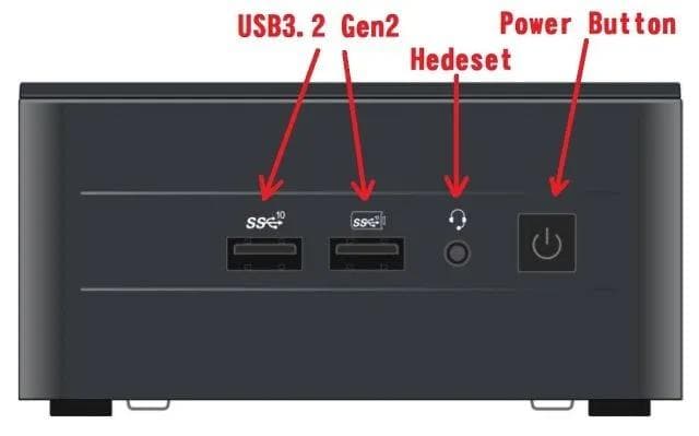 【✨超美品✨】Intel NUC13ANHi3 完成品+ Office 2024