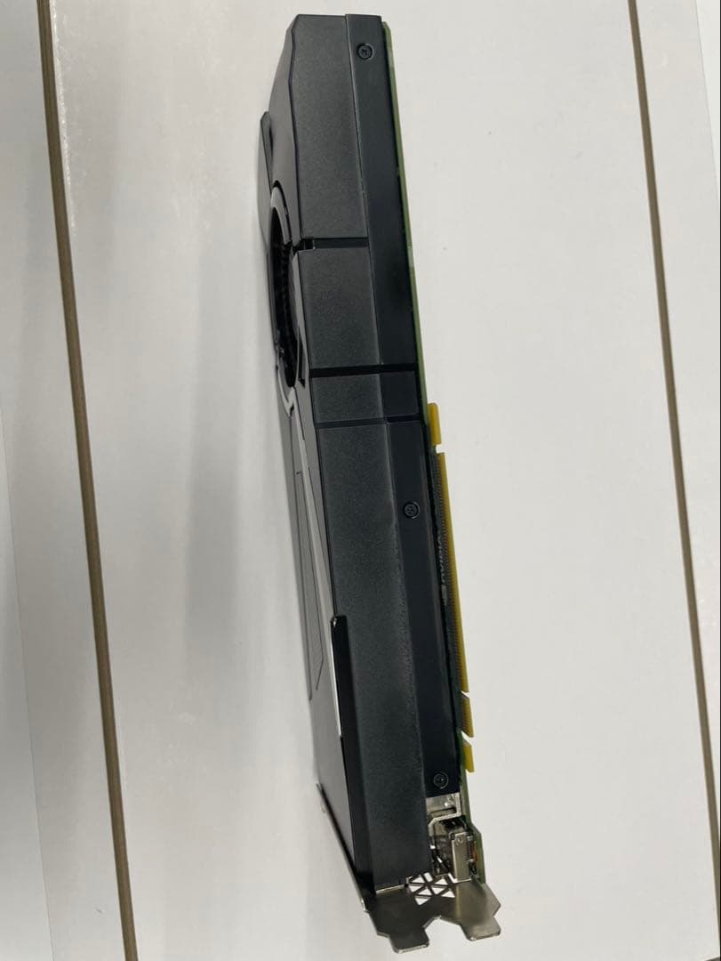 NVIDIA エヌビディア　GeForce GTX1080 ジャック品