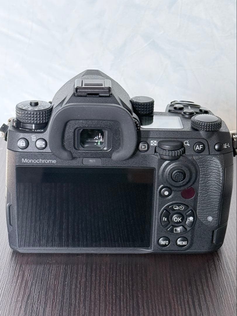 デジタルカメラ PENTAX K-3 Mark III Monochrome