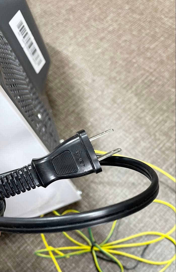 e angle 単機能電子レンジ ANG-MO-C5 2024年製