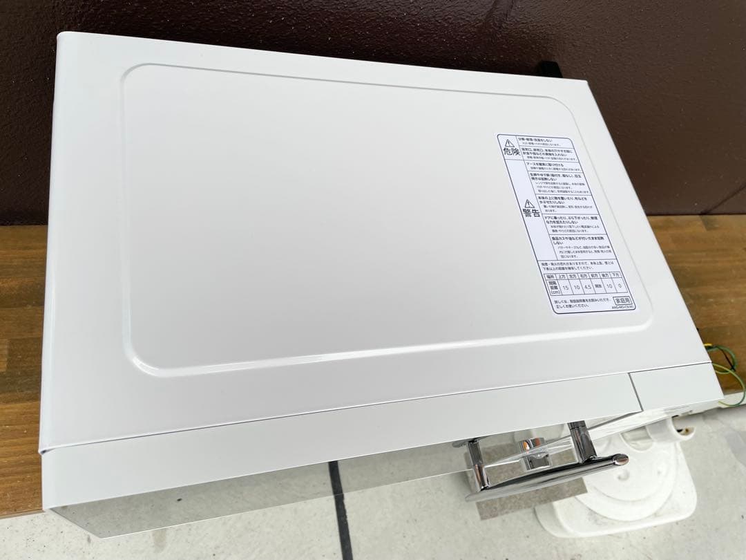e angle 単機能電子レンジ ANG-MO-C5 2024年製