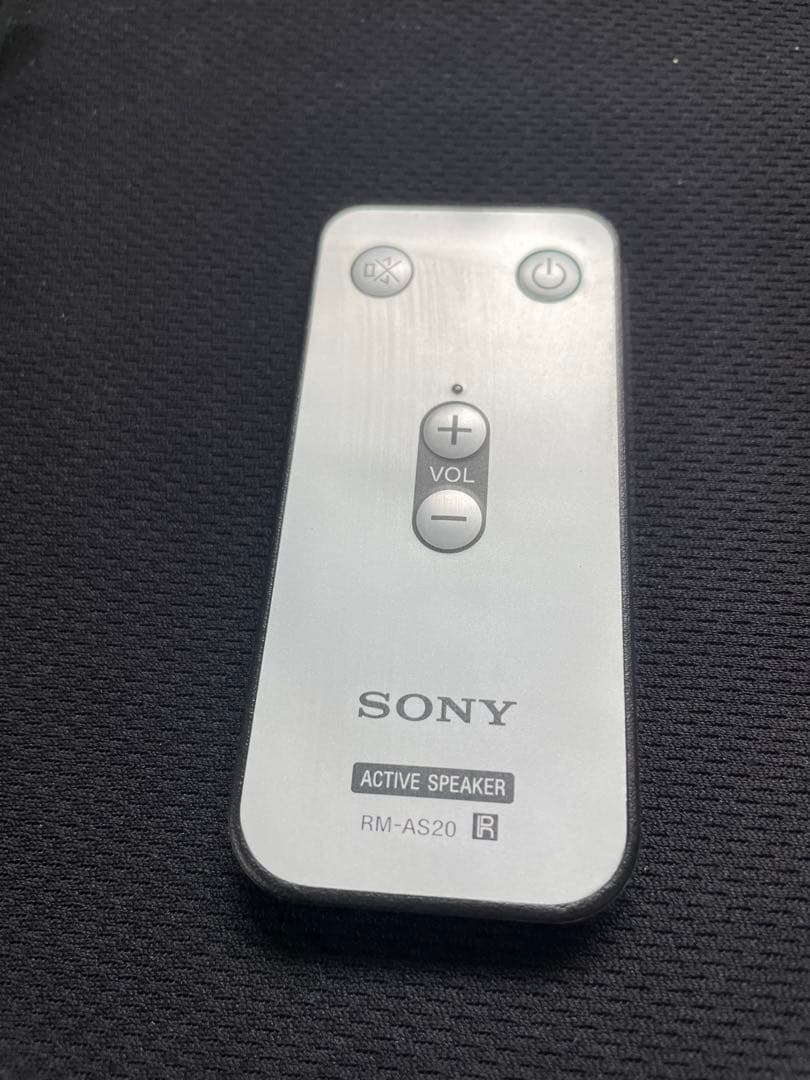 SONY アクティブスピーカー　SRS-ZX1