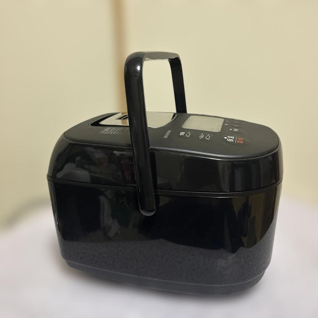 IRIS OHYAMA IH炊飯器RC-IK50-B22年製