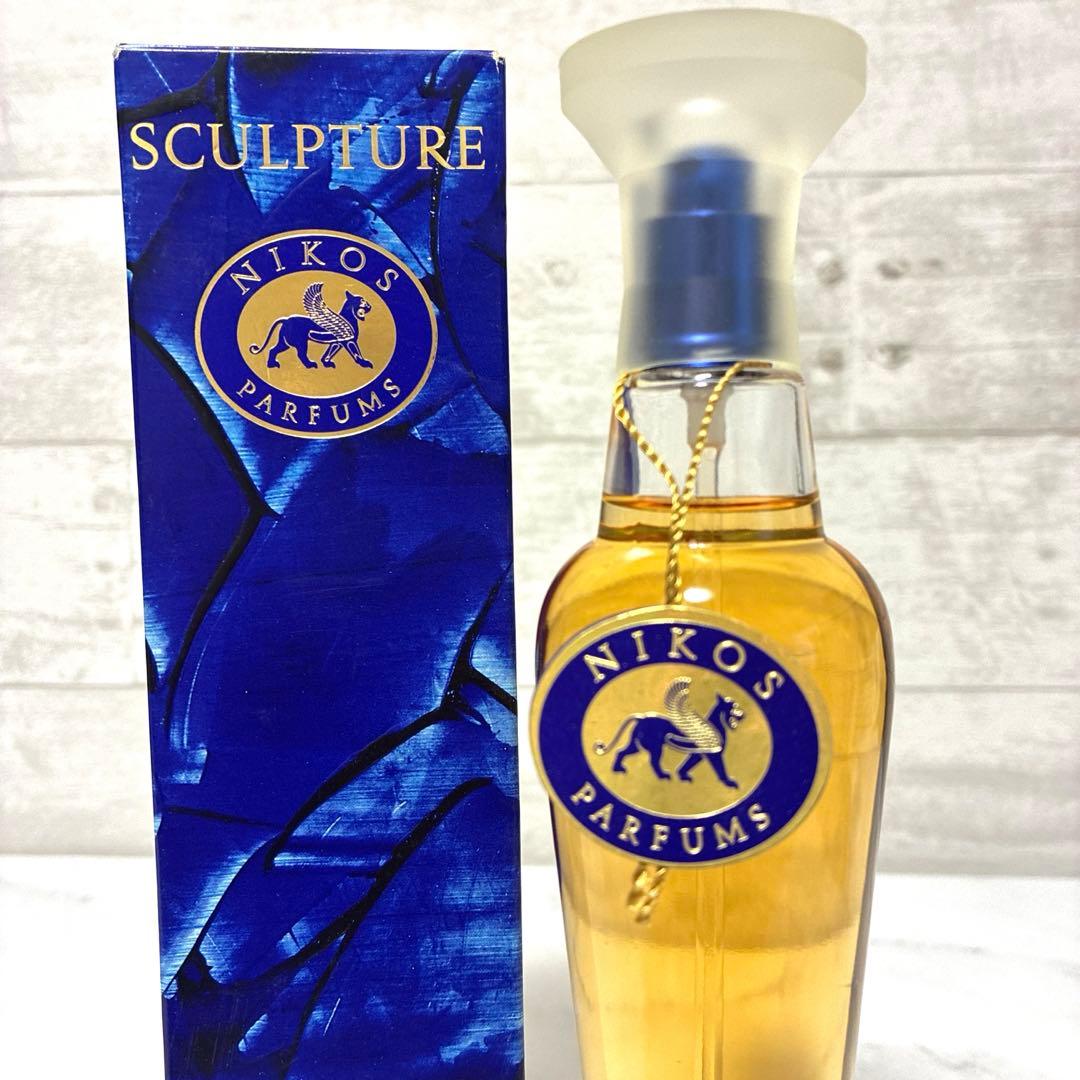 新品未使用 ニコス スカルプチャー ファム 100ml F