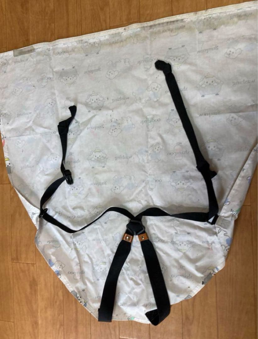 プロ用トリミングシザー4本、ミニバリカン、その他道具