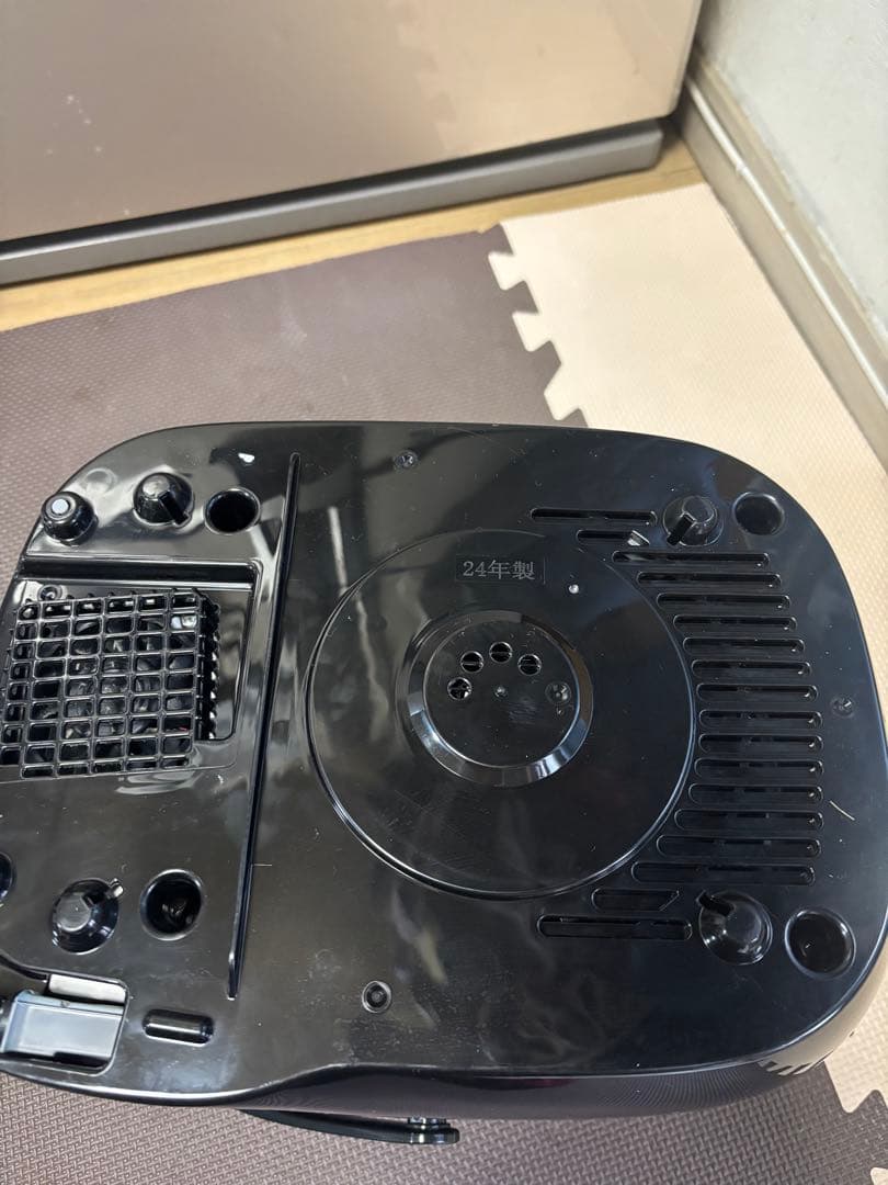TOSHIBA 真空圧力IHジャー炊飯器 RC-10VXV-K-2024年製