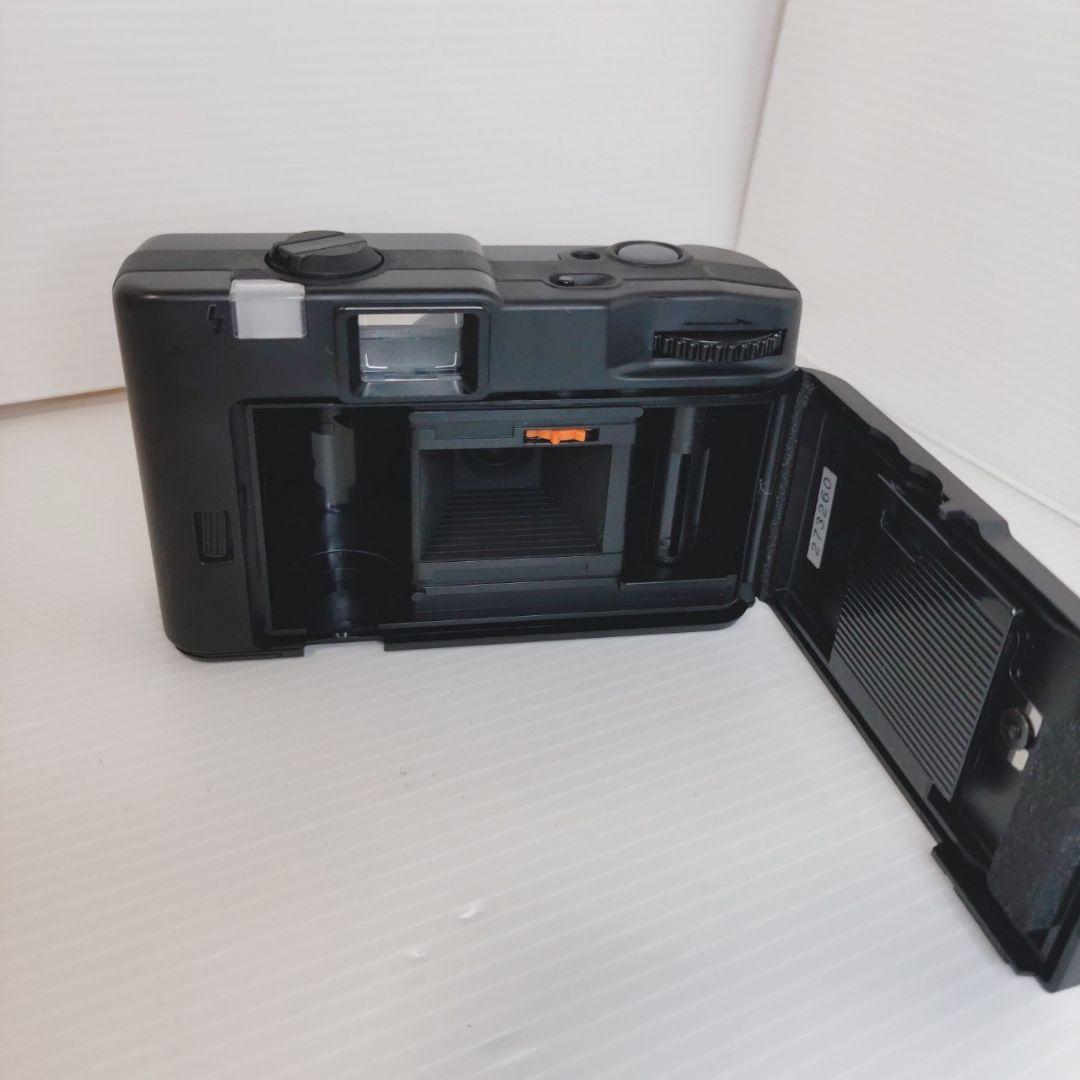 【完動品】Konica EFP3 コンパクトフィルムカメラ