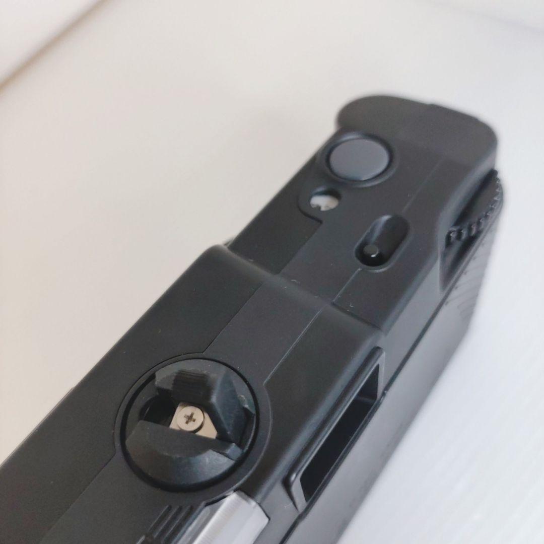 【完動品】Konica EFP3 コンパクトフィルムカメラ