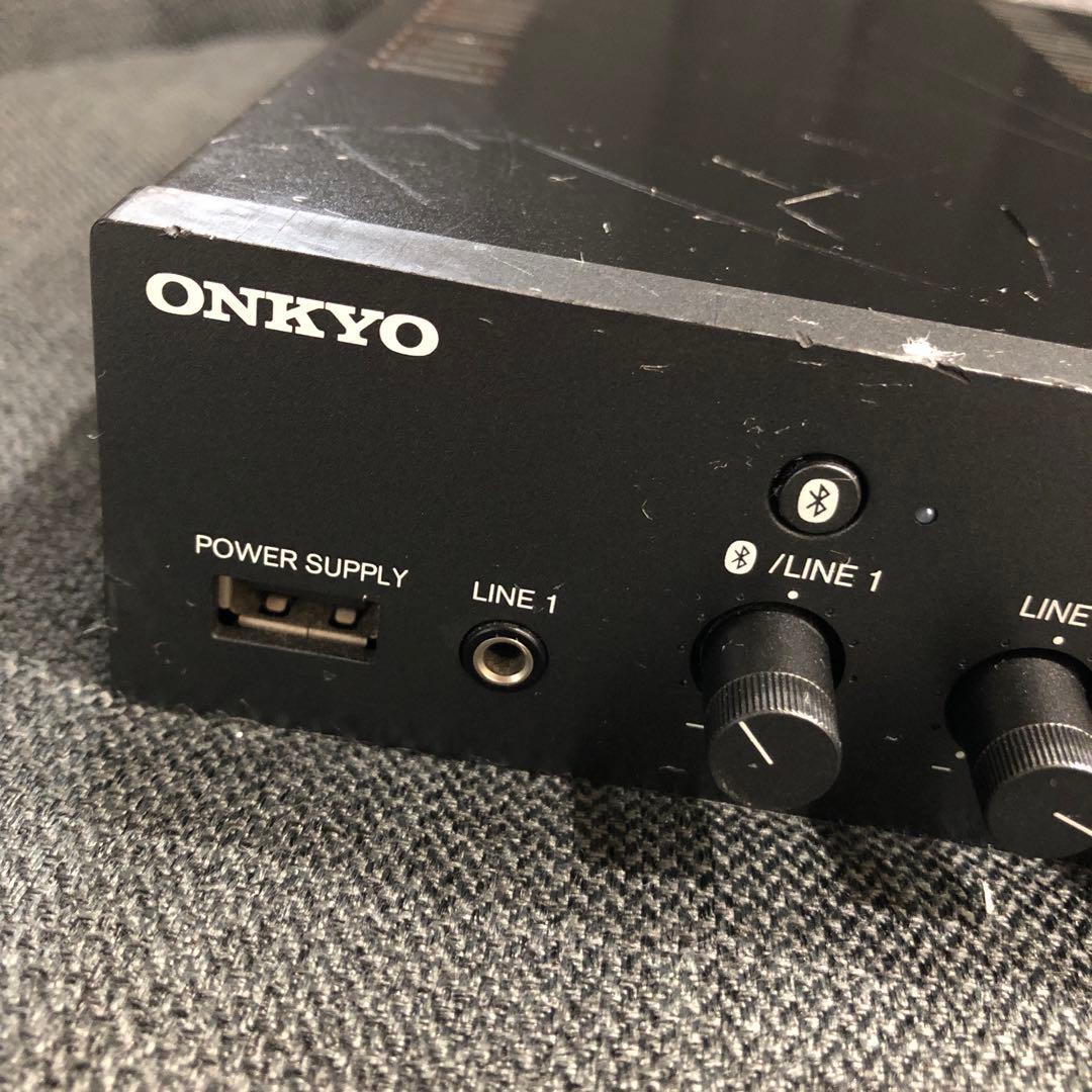 【美品】 ONKYO MCA-1170 アンプ