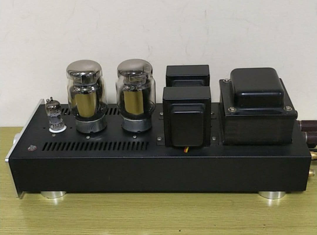 Elekit Tu-888真空管アンプKT88