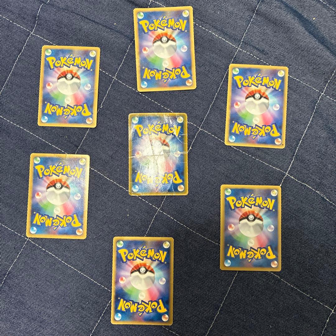 ポケモンカードセット ご自由の2枚セットで1200円でもご購入頂けます