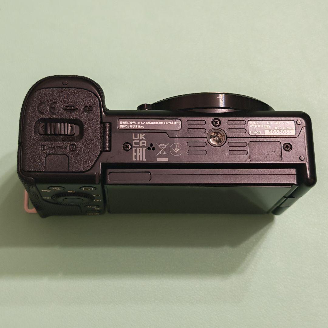 【赤外・星景撮影】SONY ZV-E10 赤外線透過フィルターつき