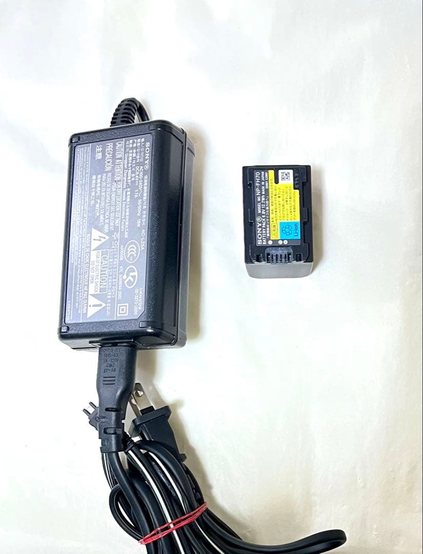 SONY HDR-SR-8 ビデオカメラ本体