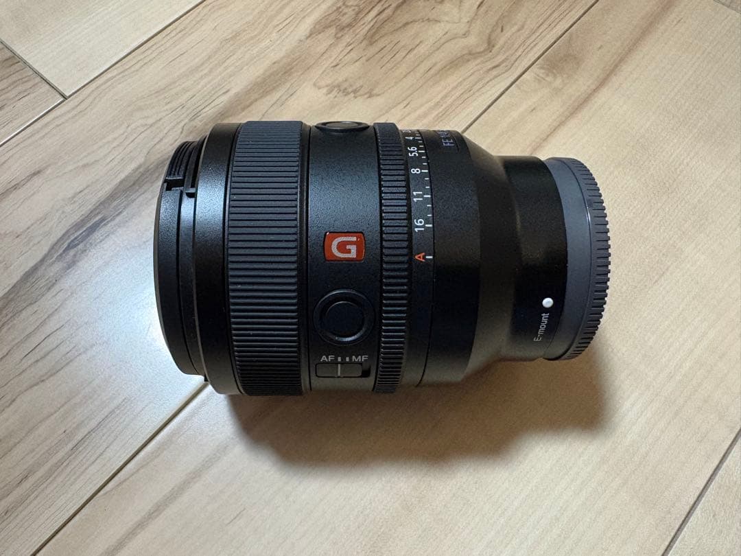 【ショット数8517】SONY α7IV&GM50mm F1.4【55万円相当】