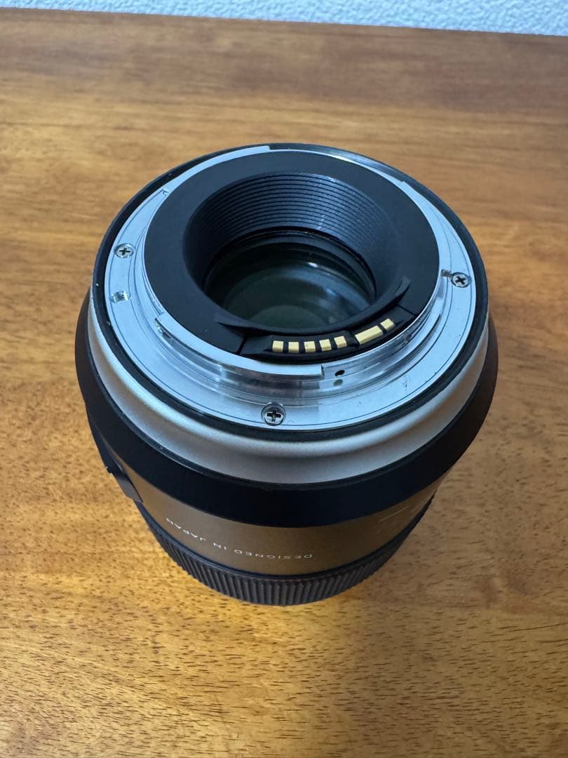 タムロン SP 85mm F1.8 Di VC USD キヤノン用 EFマウント