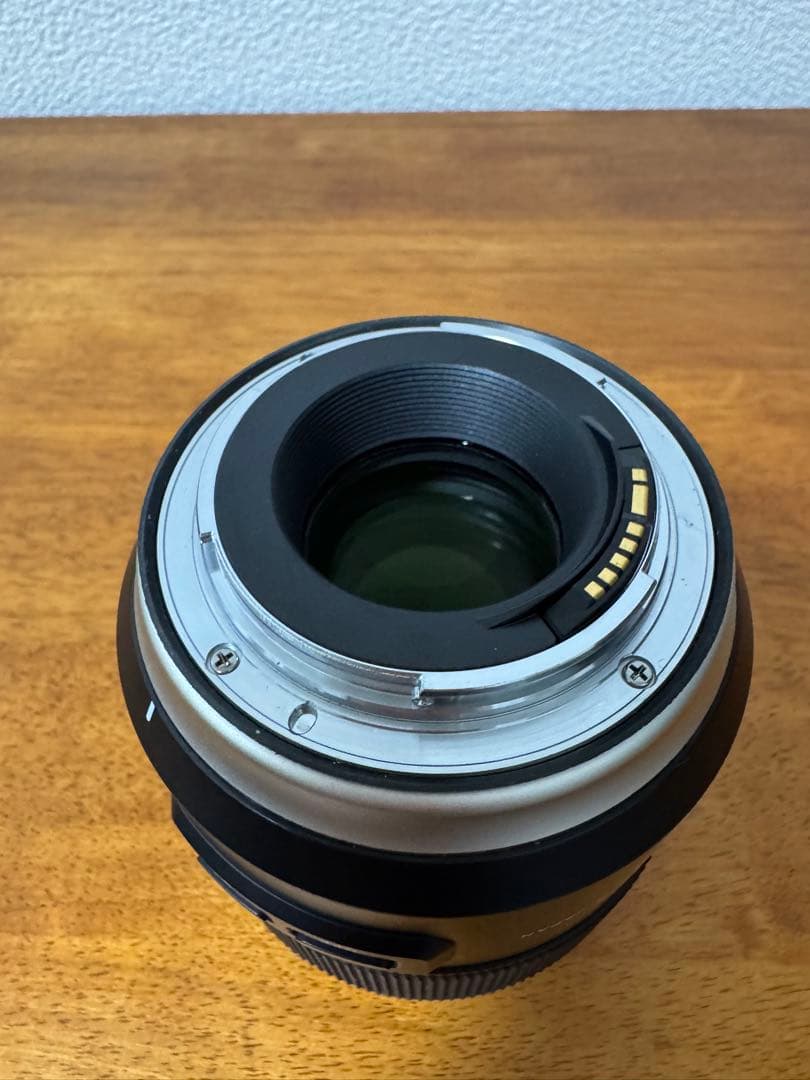 タムロン SP 85mm F1.8 Di VC USD キヤノン用 EFマウント