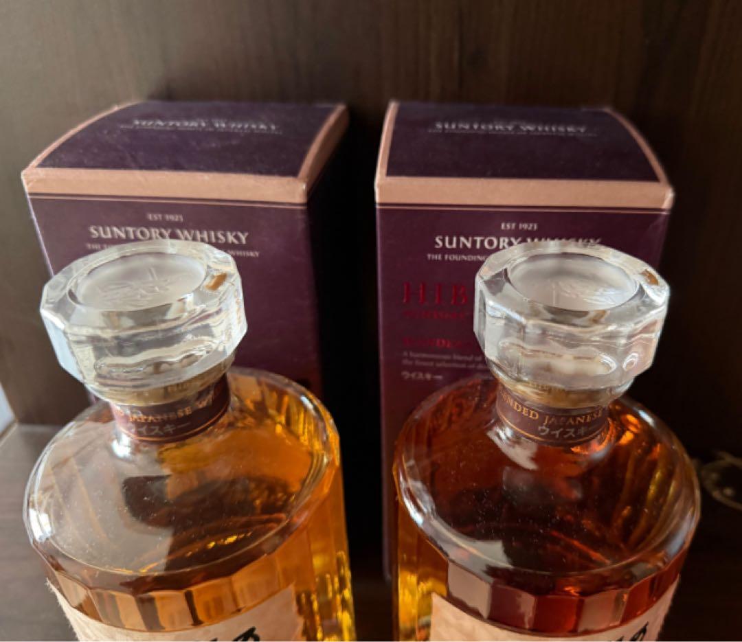 HIBIKI ブレンダーズチョイス 750ml 43%