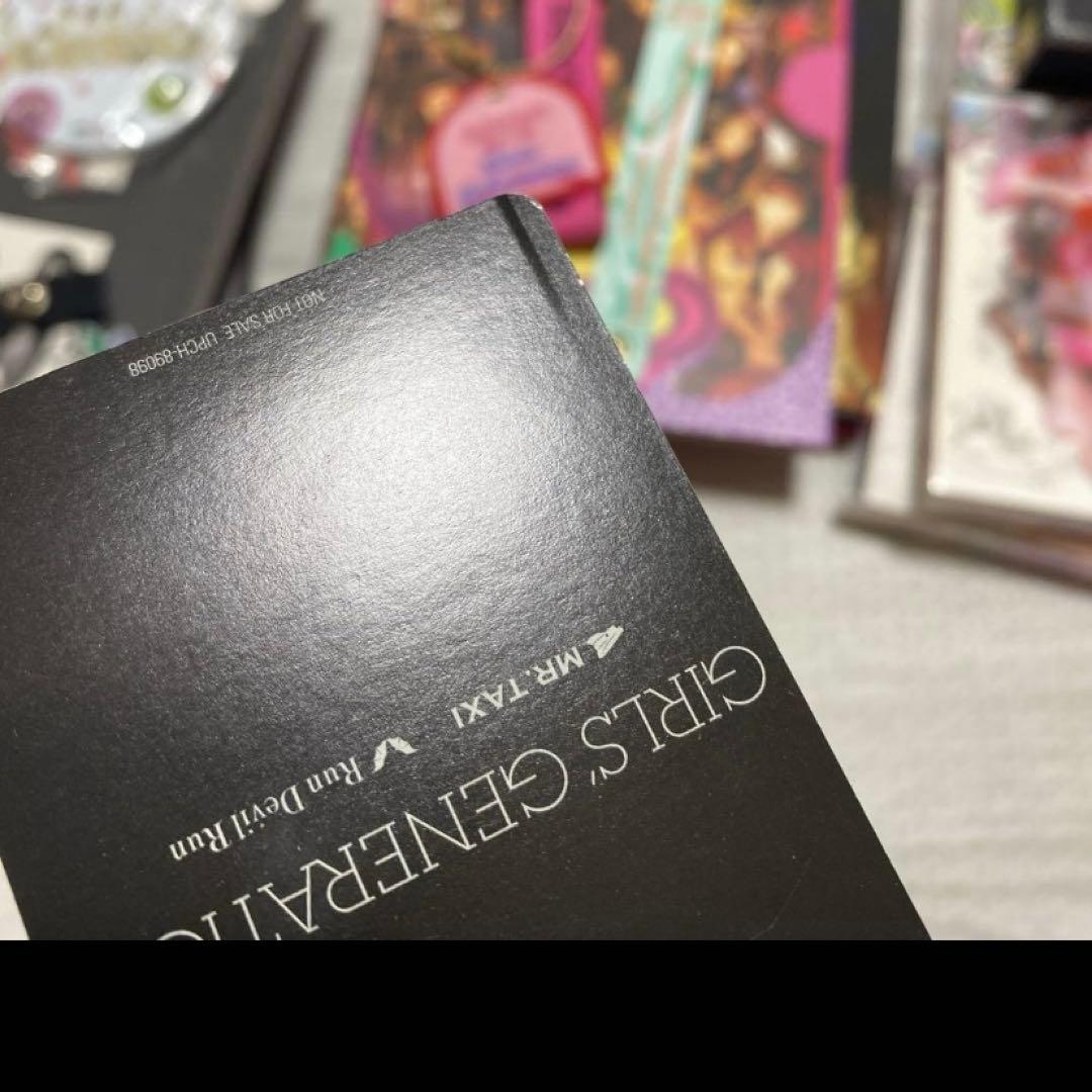 少女時代 CD アルバム トレカ まとめ売り セット