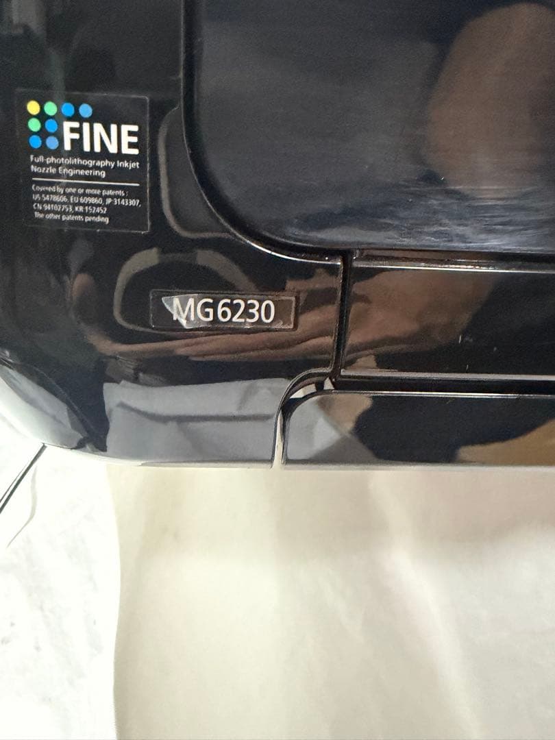 Canon PIXUS MG6230 現状品