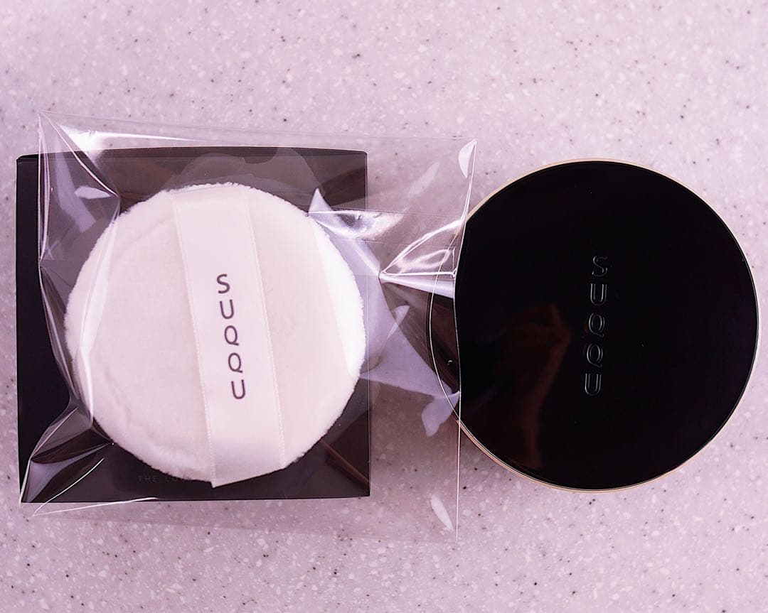 SUQQU suqqu スック　ザルースパウダー　20g フェイスパウダー