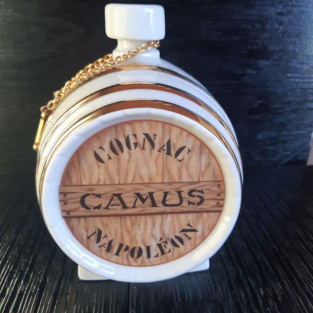CAMUS ナポレオン　コニャック　空き瓶3種セット‼️