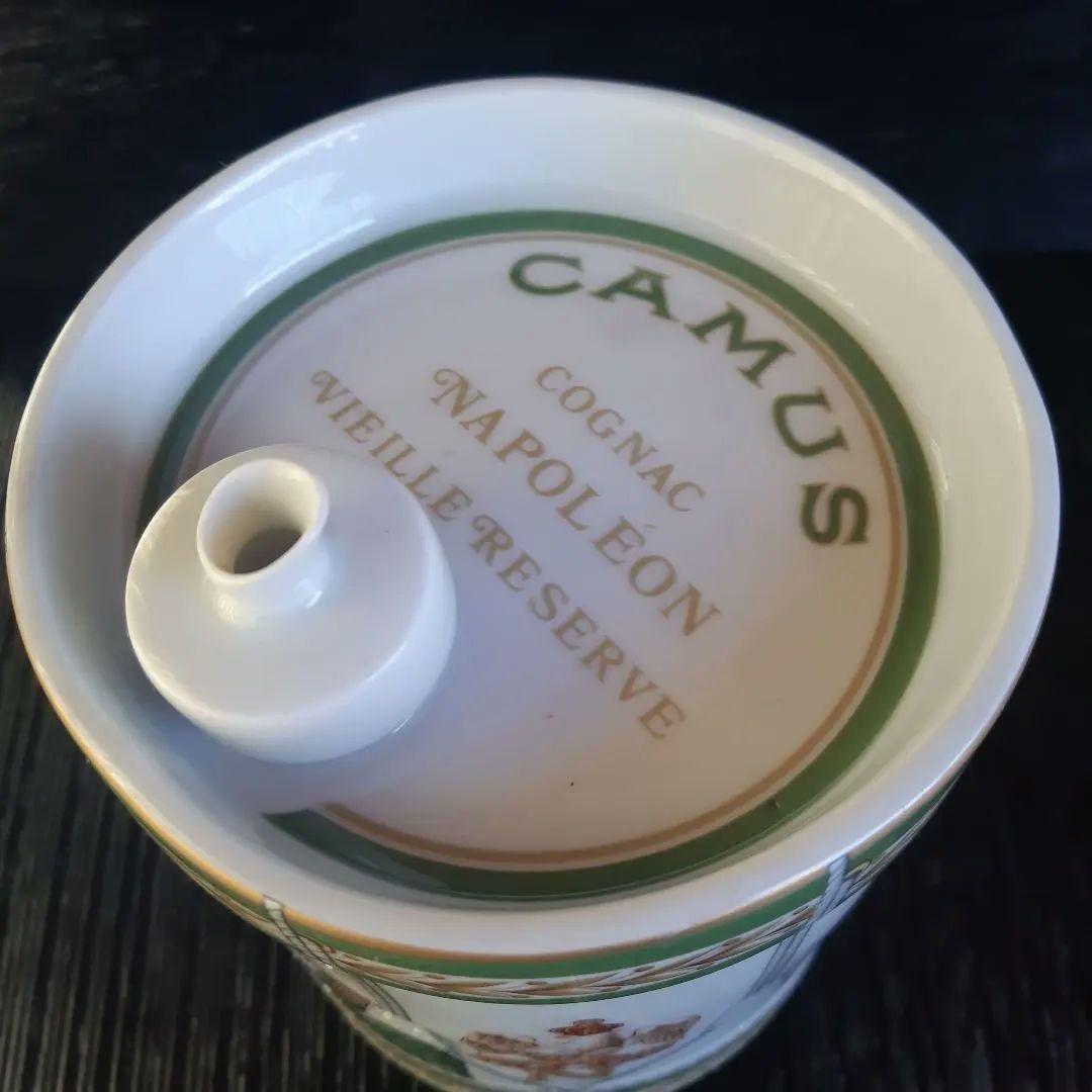 CAMUS ナポレオン　コニャック　空き瓶3種セット‼️