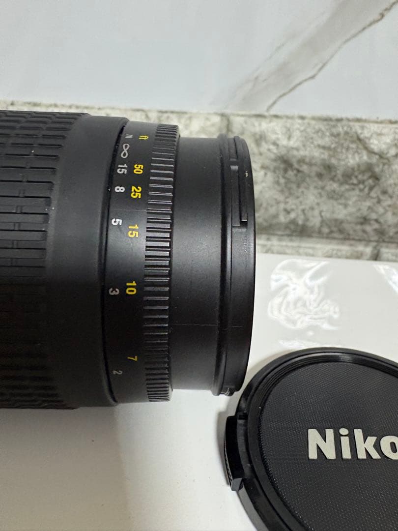 【豪華6点】Nikon D7500 超望遠＆単焦点レンズセット 動作確認済