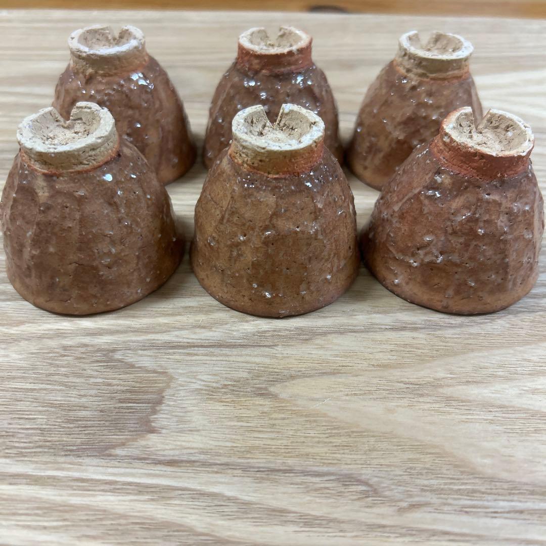 萩焼　指月窯　名工　波多野善蔵　茶器揃　新品希少品　煎茶器揃　茶道具　無形文化財