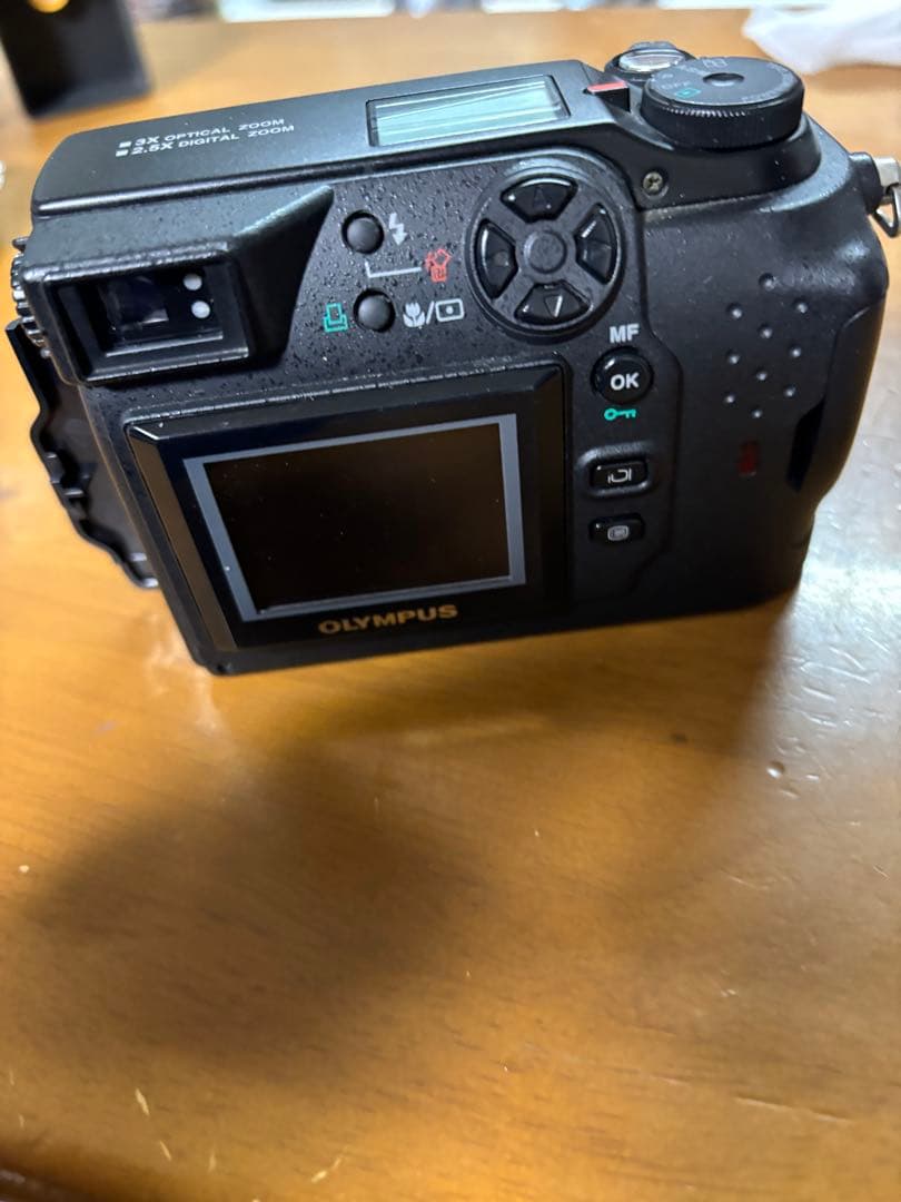 OLYMPUS CAMEDIA C-3030 Zoom デジカメ　コンデジ