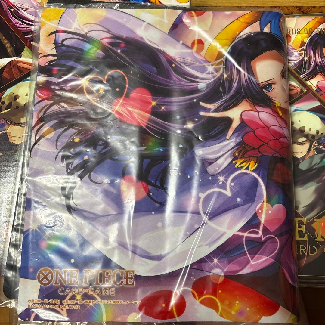 ONE PIECE CARD GAME 中国2周年記念SET