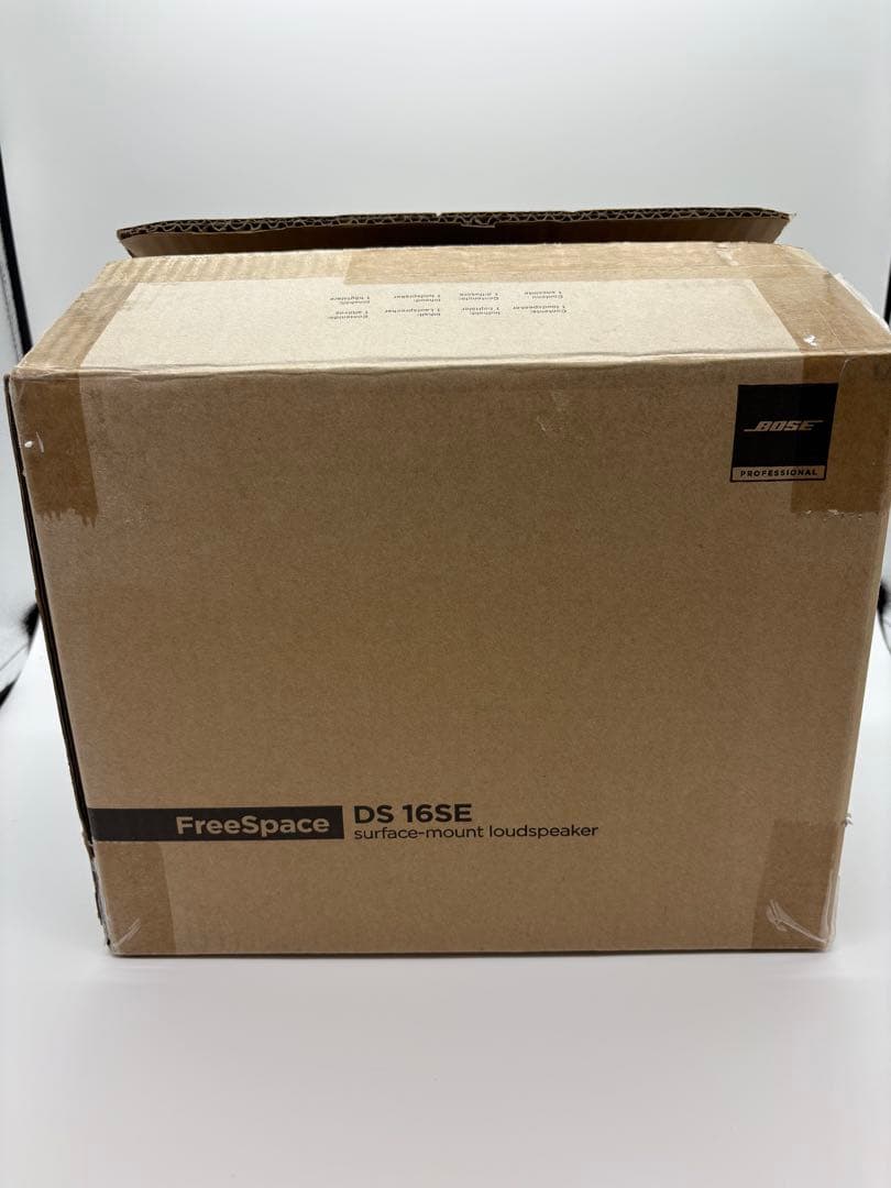 BOSE 屋内外兼用スピーカー DS16SE ホワイト 新品未使用品