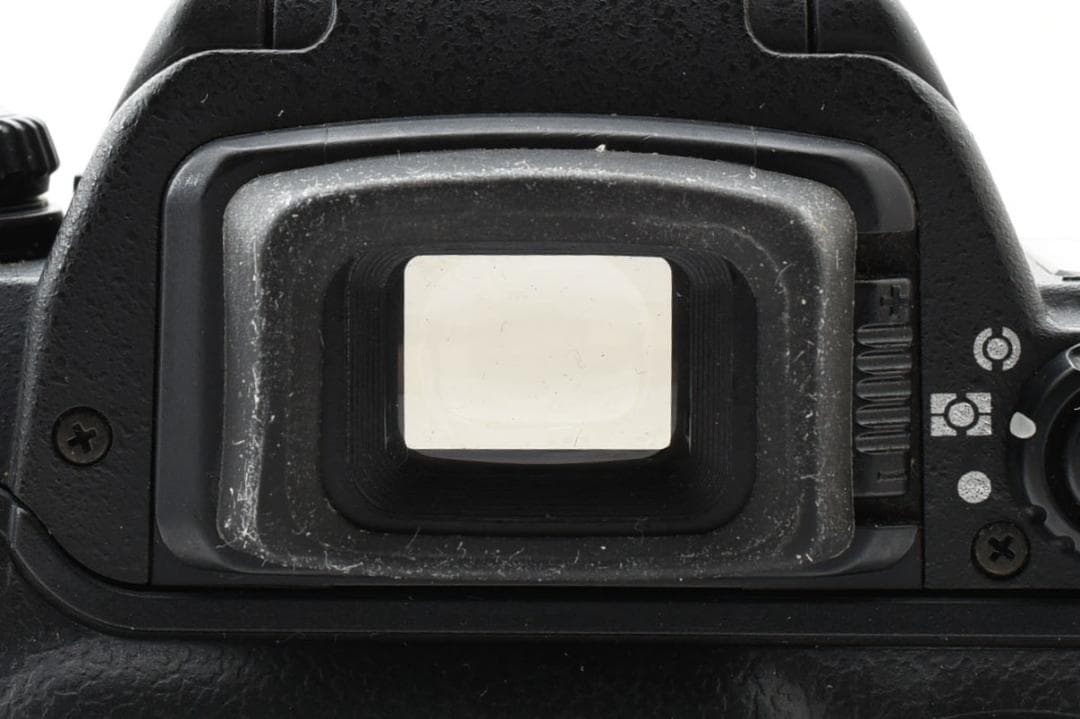 動作品 Nikon F80 一眼レフカメラ
