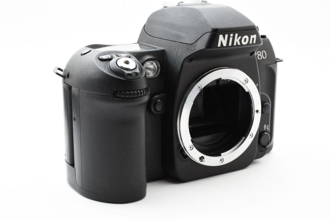 動作品 Nikon F80 一眼レフカメラ