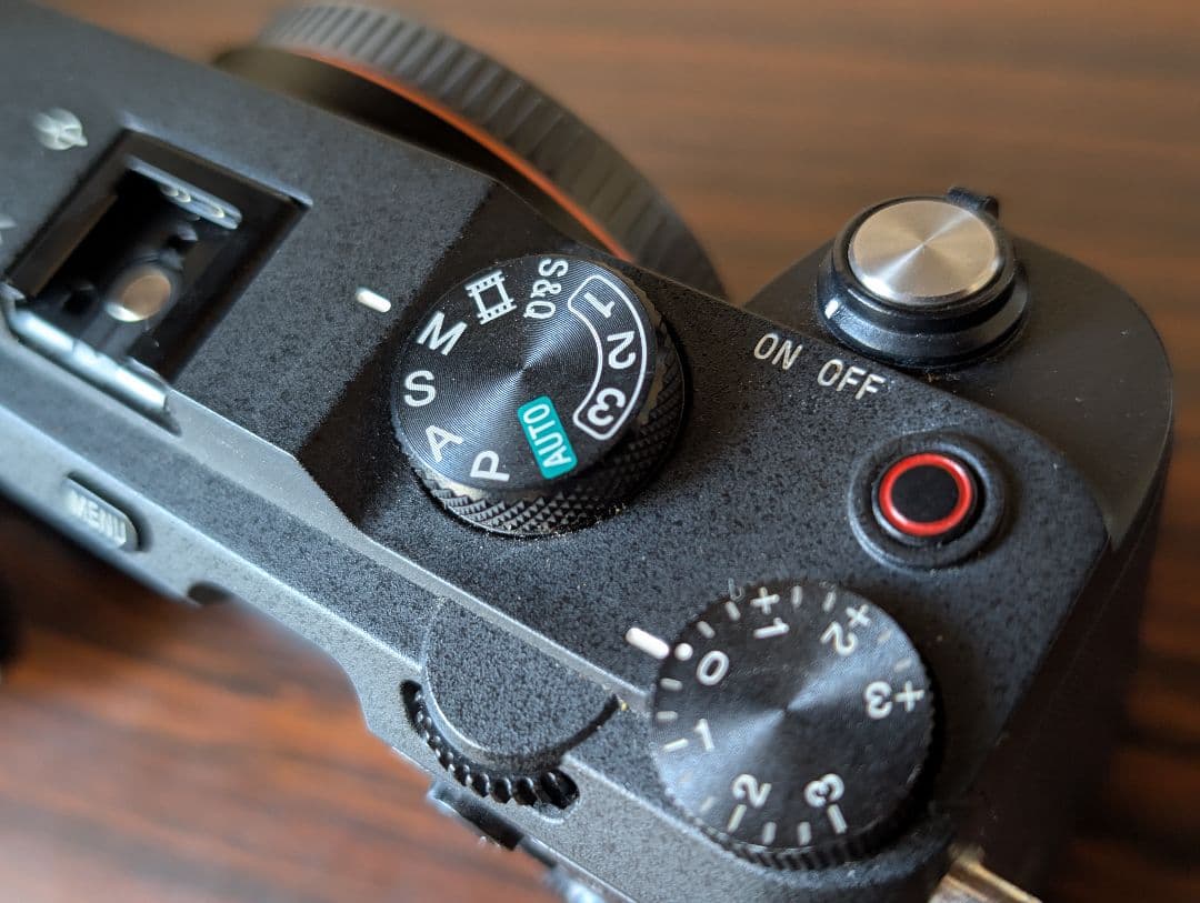 【シャッター数 5026回】ソニー(SONY) α7C ILCE-7C ボディ