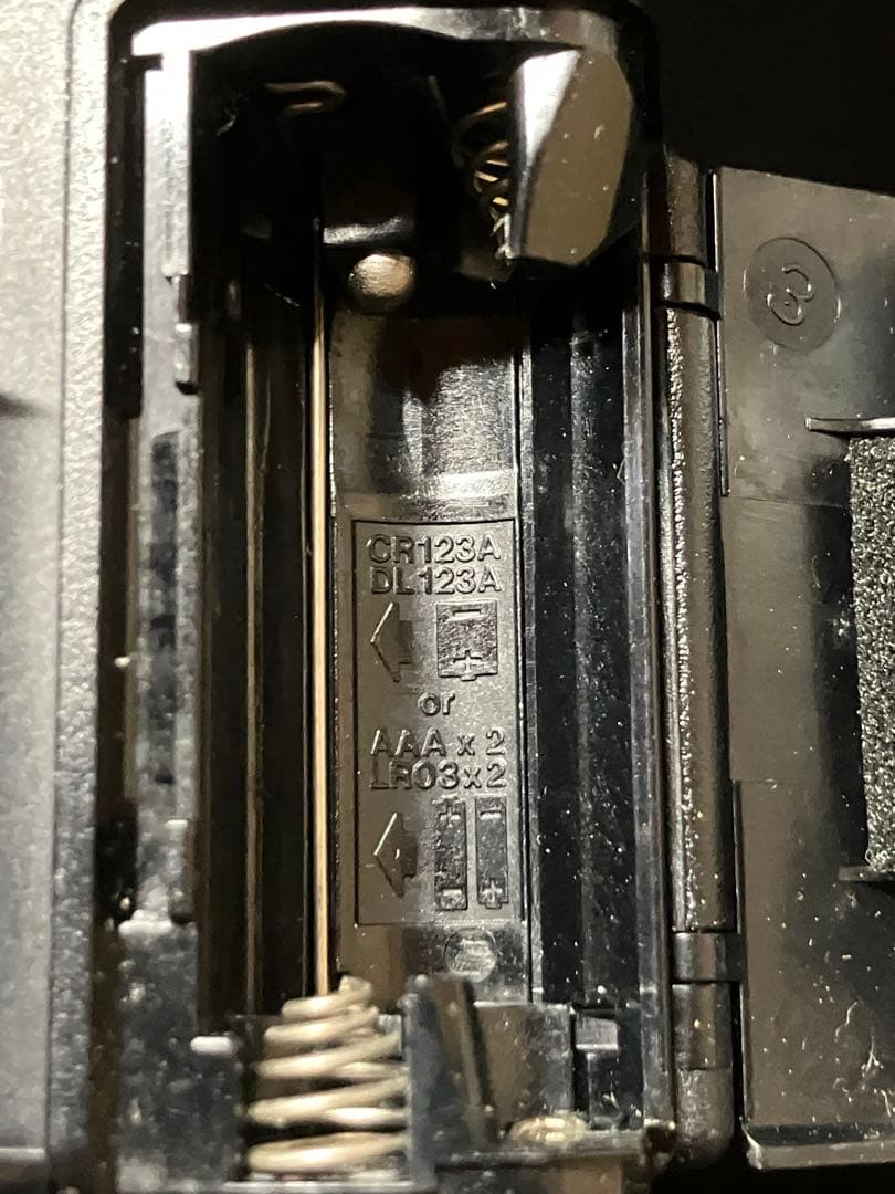 オリンパスAF-10 SUPER QUARTZ DATE カメラ　B2269