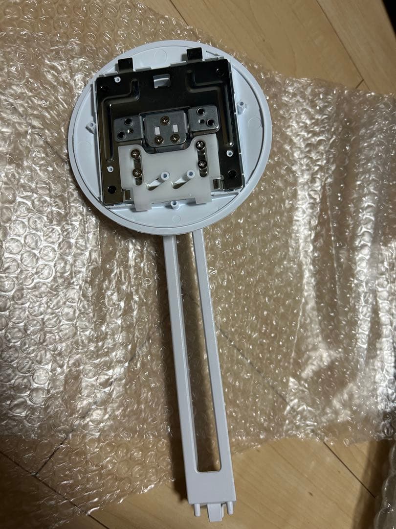 Pixio ホワイト モニター ヘッドホン付き