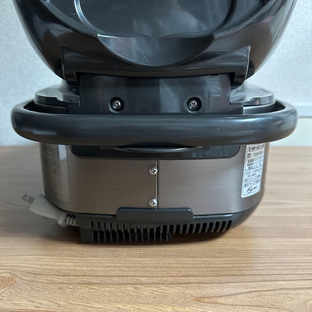 象印 IH炊飯ジャー 極め炊き 豪熱沸騰IH NP-VD10 5.5合 送料込み