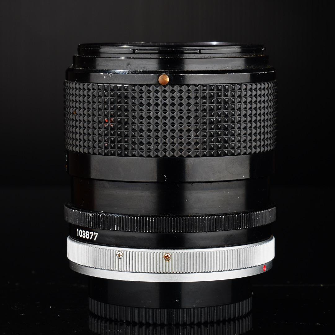 【整備＆テスト済】Canon FD 35mm F2 S.S.C キャノン 877