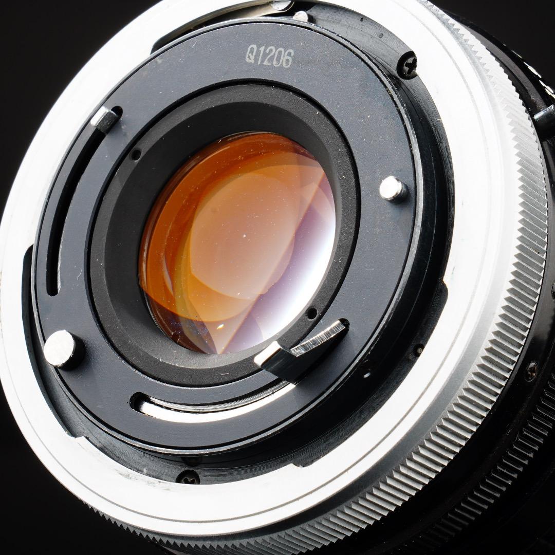 【整備＆テスト済】Canon FD 35mm F2 S.S.C キャノン 877
