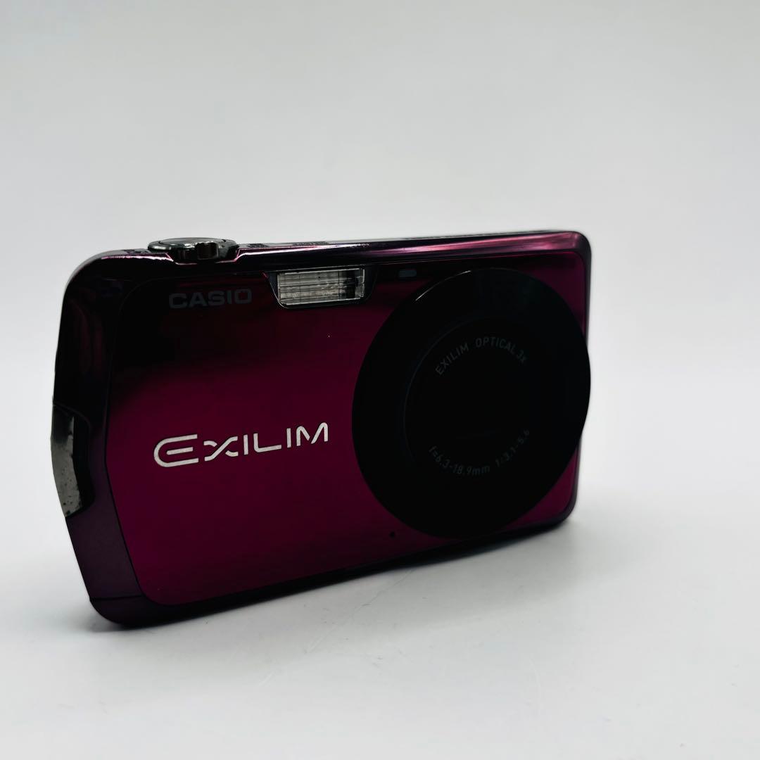 稼働品 カシオ　CASIO EXILIM EX-Z330