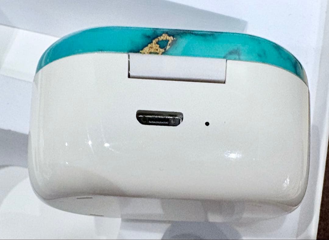 【充電器無し】諏訪部順一モデル 第二弾コラボイヤホン ワイヤレス