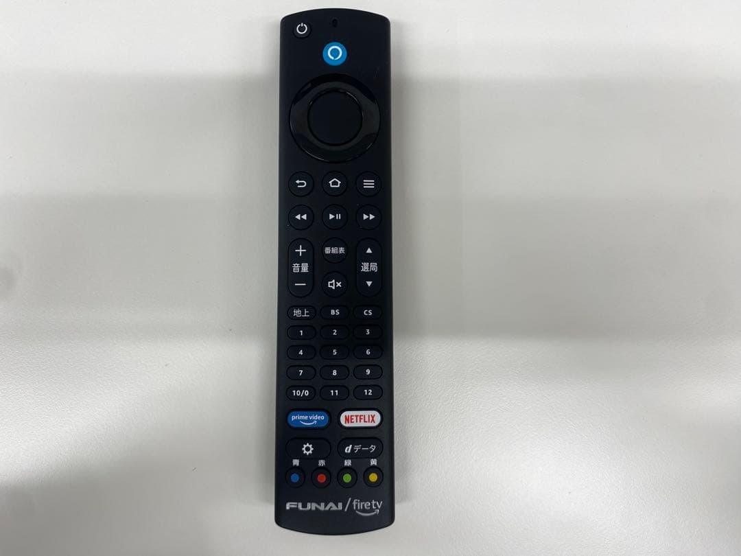 FUNAI フナイ FL-32HF140 液晶カラーテレビ 2022年製
