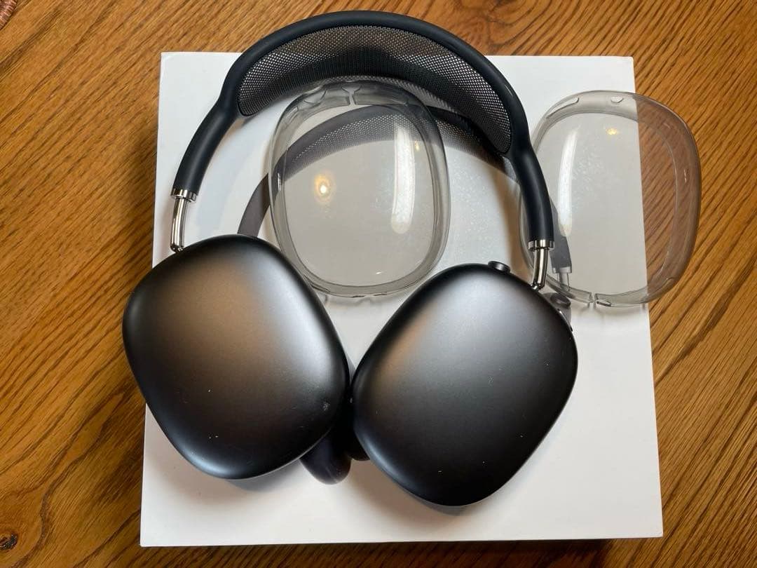 AirPods Max Lightning Space Gray 訳あり