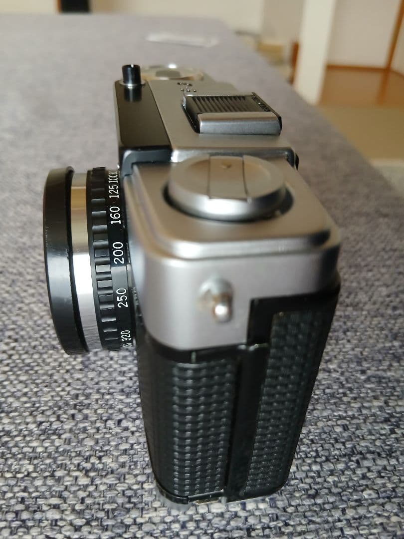 【美品・動作確認済】OLYMPUS PEN EE-3