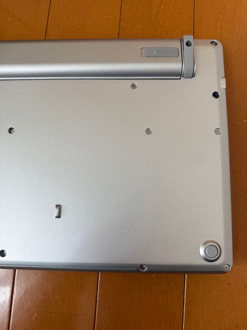 Panasonic CF-SZ5 シルバーノートPC